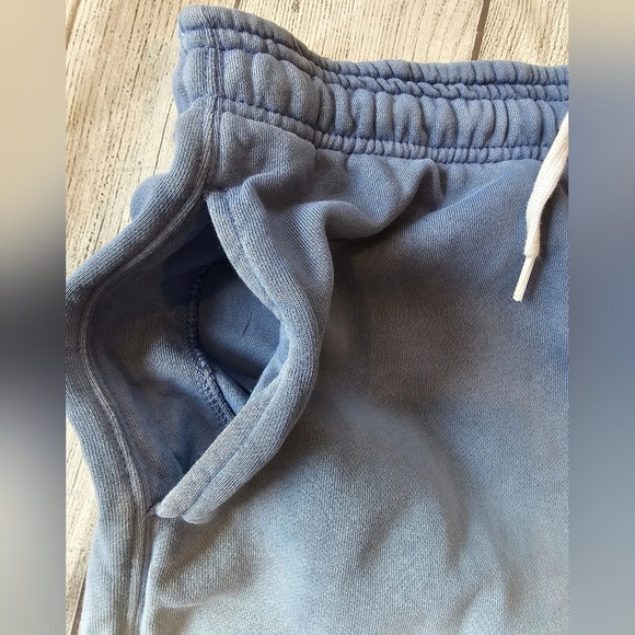 Polo Ralph Lauren Men's Size Small Blue Dip Dye Comfy Sweatpants Pull On Cotton - Picture 11 of 11